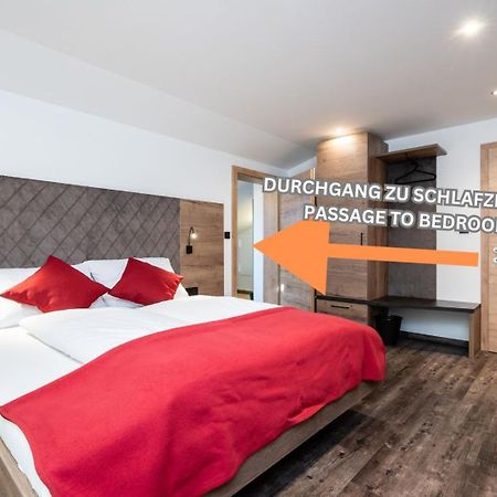 كلينارل Bergappartements Proell المظهر الخارجي الصورة