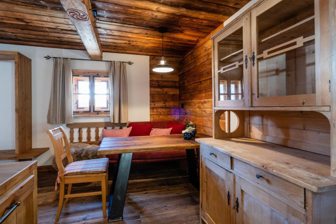 كلينارل Bergappartements Proell المظهر الخارجي الصورة