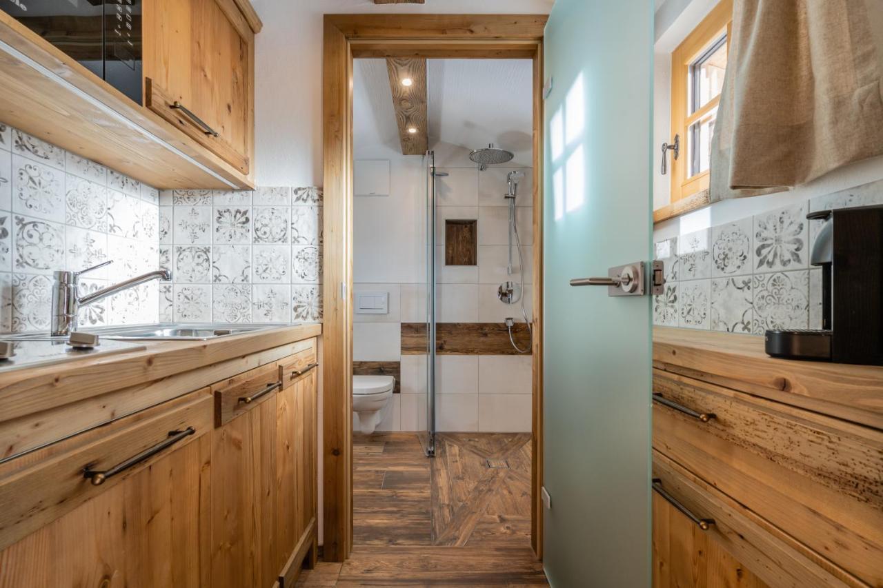 كلينارل Bergappartements Proell المظهر الخارجي الصورة
