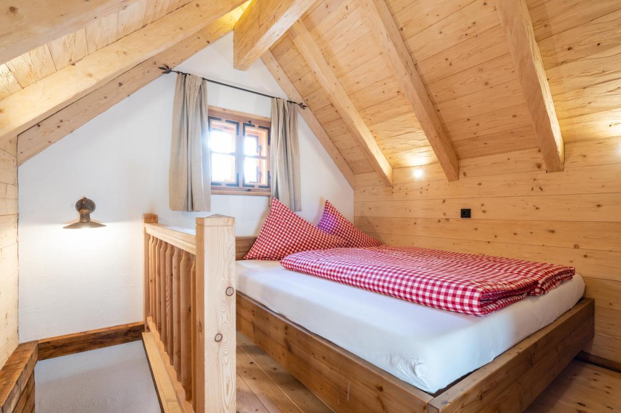 كلينارل Bergappartements Proell المظهر الخارجي الصورة
