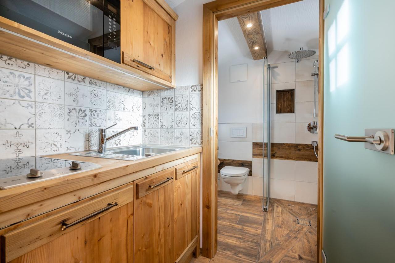 كلينارل Bergappartements Proell المظهر الخارجي الصورة