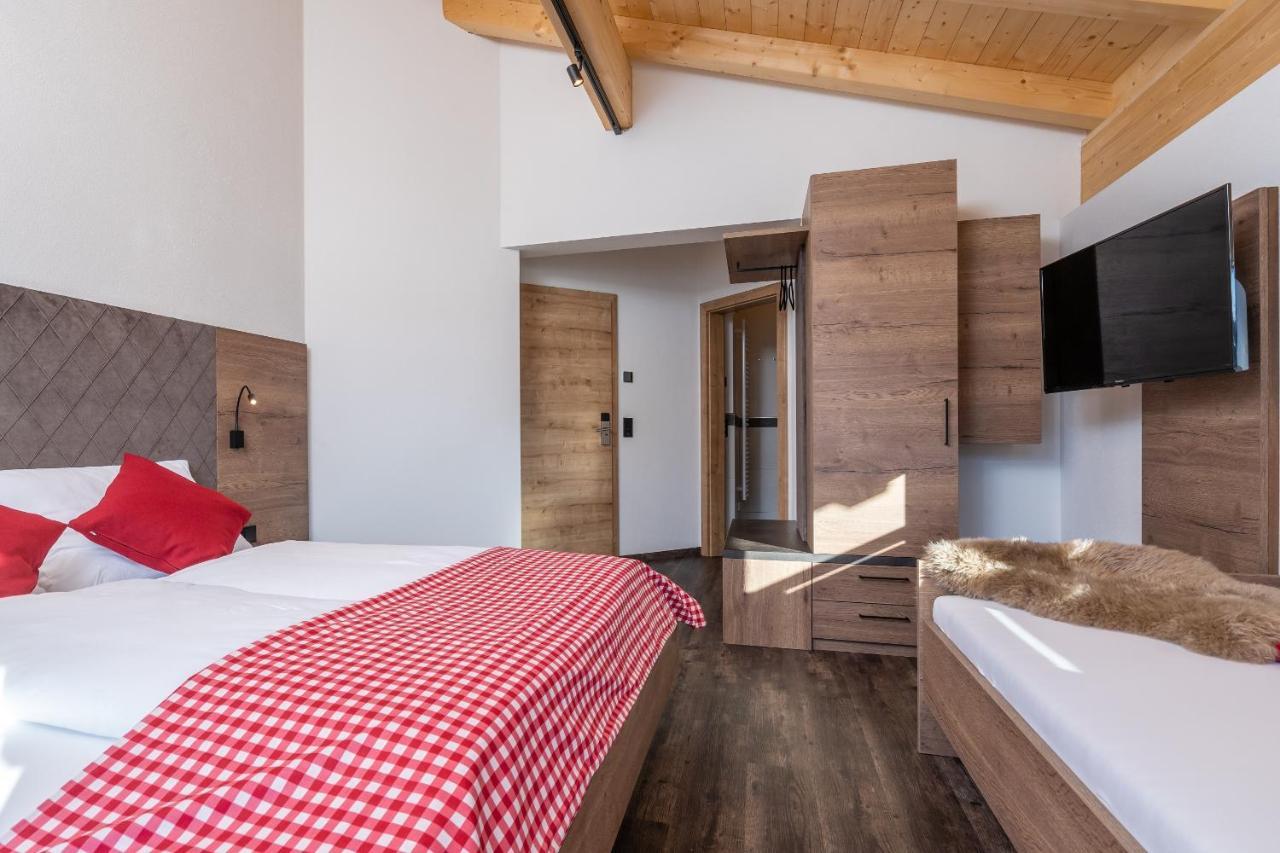 كلينارل Bergappartements Proell المظهر الخارجي الصورة