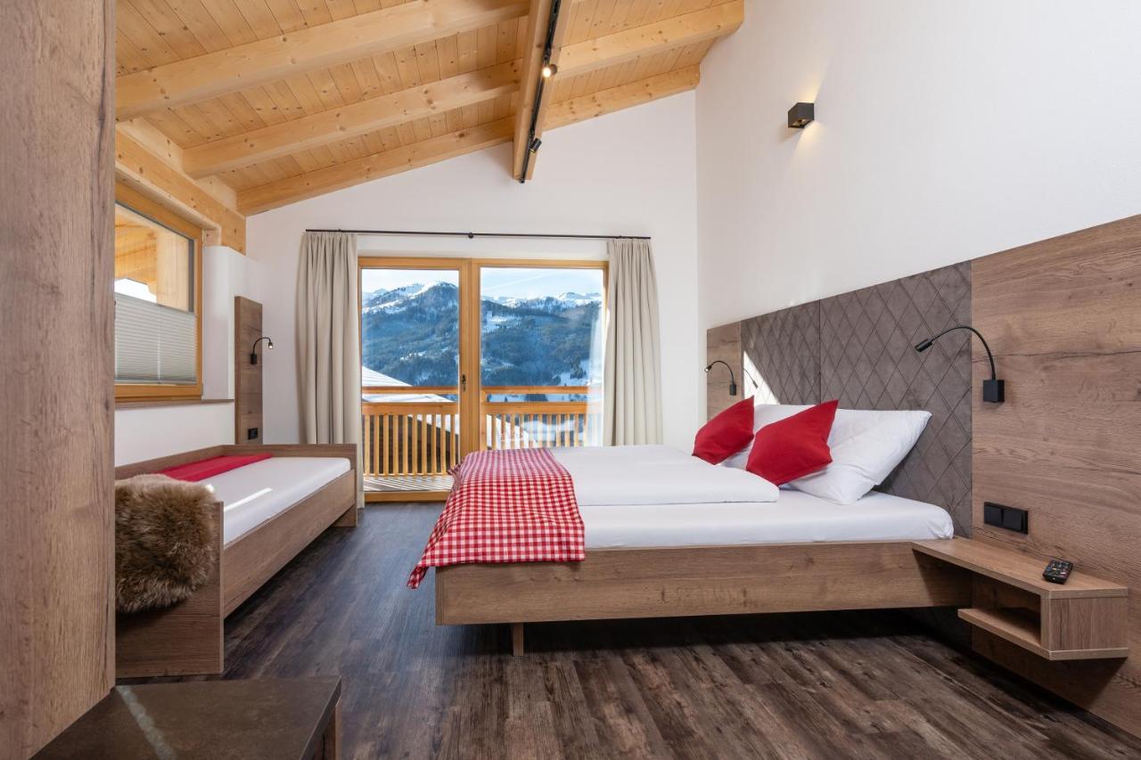 كلينارل Bergappartements Proell المظهر الخارجي الصورة