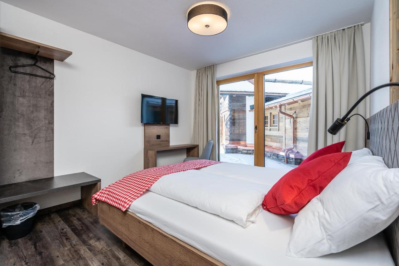 كلينارل Bergappartements Proell المظهر الخارجي الصورة