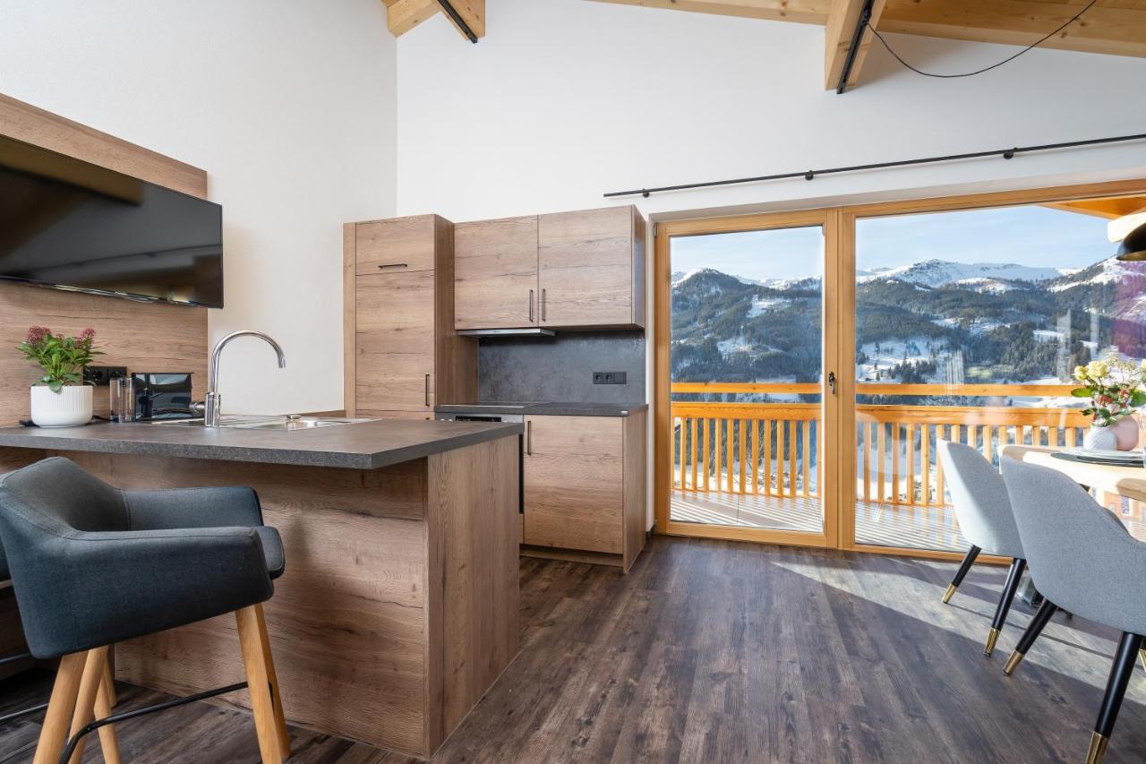 كلينارل Bergappartements Proell المظهر الخارجي الصورة