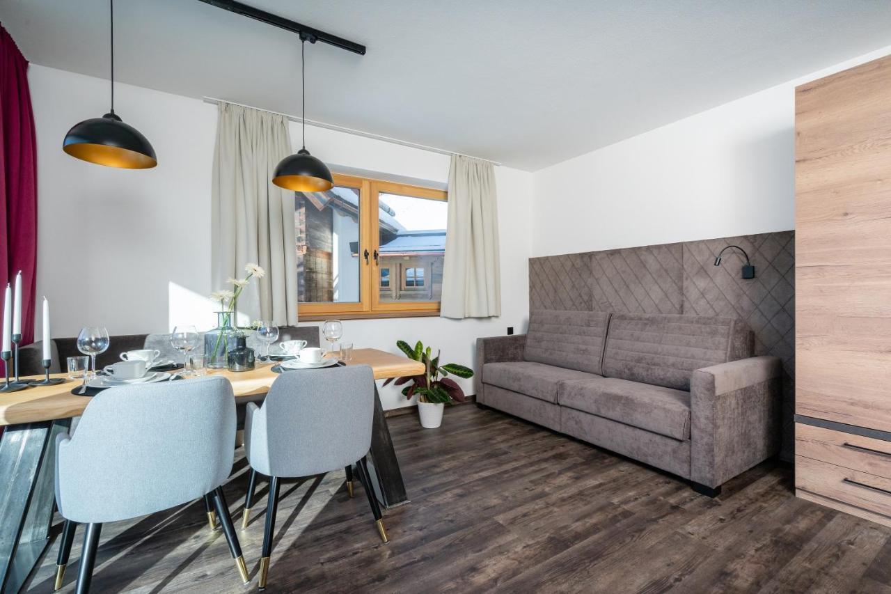 كلينارل Bergappartements Proell المظهر الخارجي الصورة