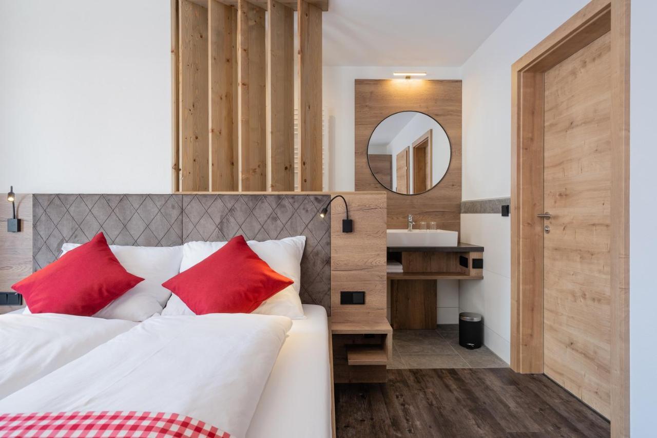 كلينارل Bergappartements Proell المظهر الخارجي الصورة