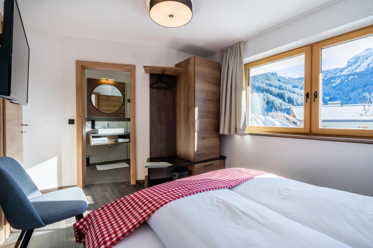 كلينارل Bergappartements Proell المظهر الخارجي الصورة
