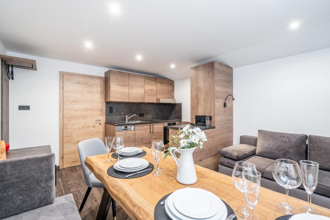 كلينارل Bergappartements Proell المظهر الخارجي الصورة