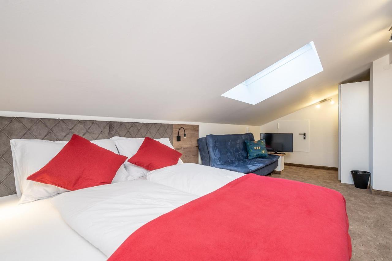 كلينارل Bergappartements Proell المظهر الخارجي الصورة