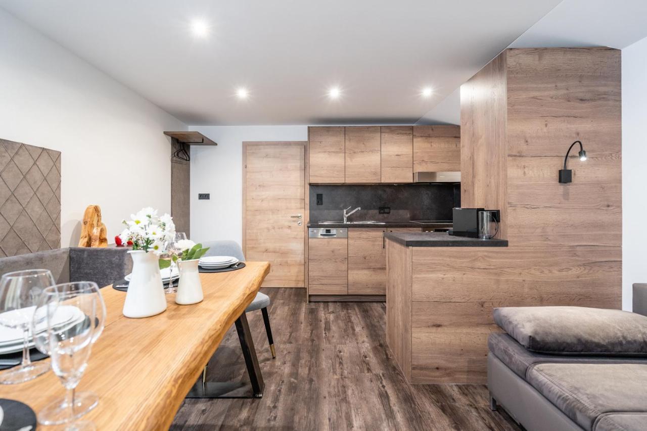 كلينارل Bergappartements Proell المظهر الخارجي الصورة
