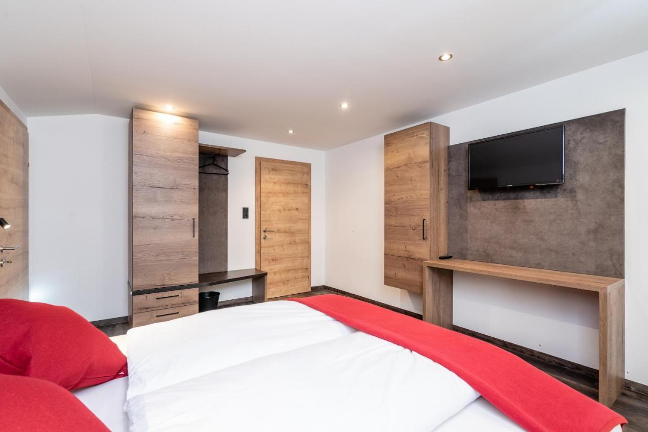 كلينارل Bergappartements Proell المظهر الخارجي الصورة