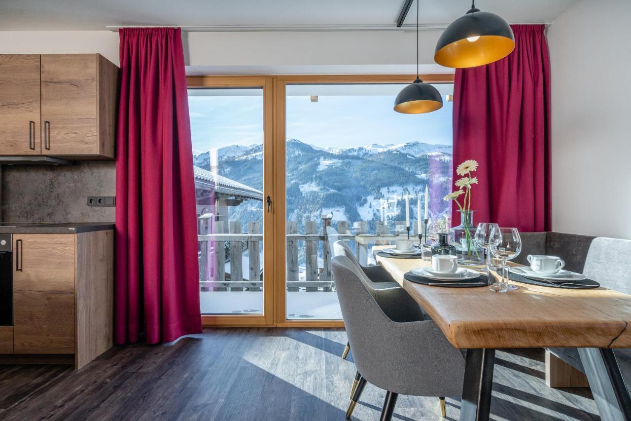 كلينارل Bergappartements Proell المظهر الخارجي الصورة