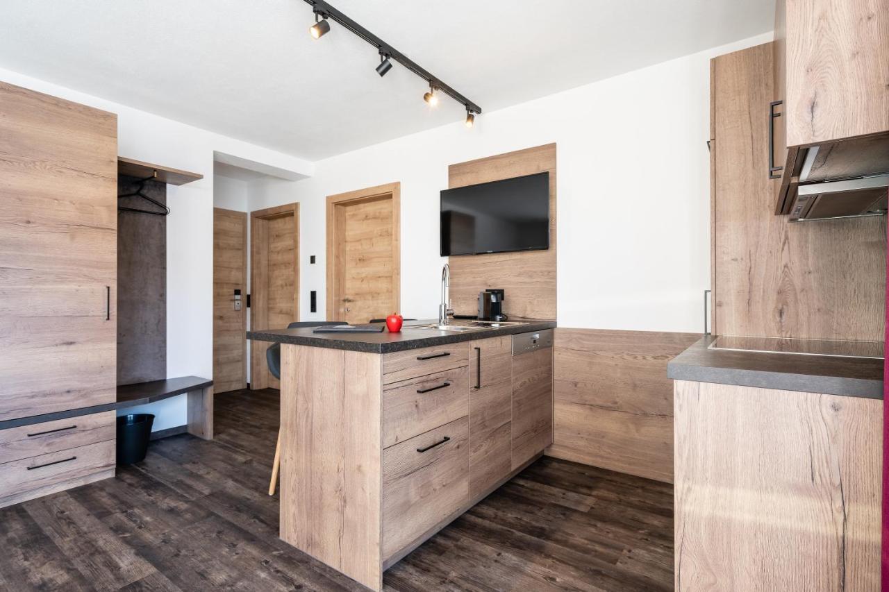 كلينارل Bergappartements Proell المظهر الخارجي الصورة