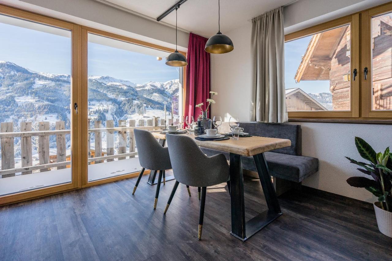 كلينارل Bergappartements Proell المظهر الخارجي الصورة