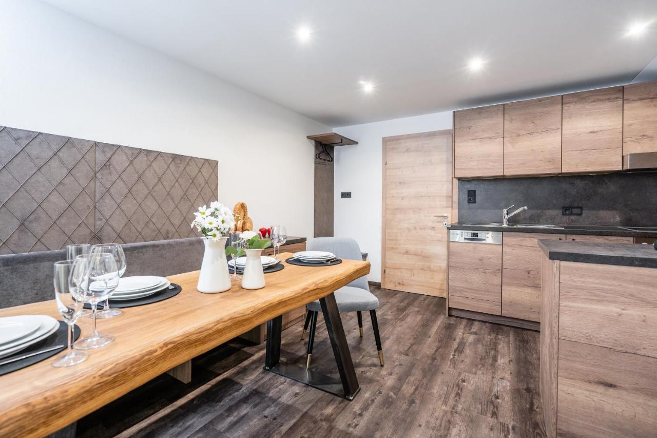 كلينارل Bergappartements Proell المظهر الخارجي الصورة