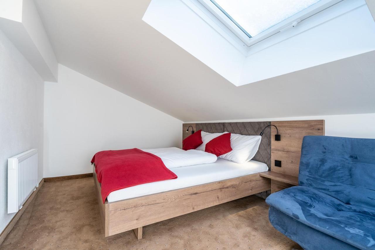 كلينارل Bergappartements Proell المظهر الخارجي الصورة