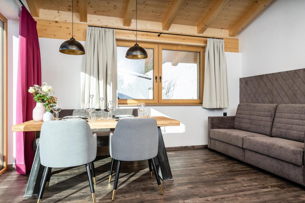 كلينارل Bergappartements Proell المظهر الخارجي الصورة