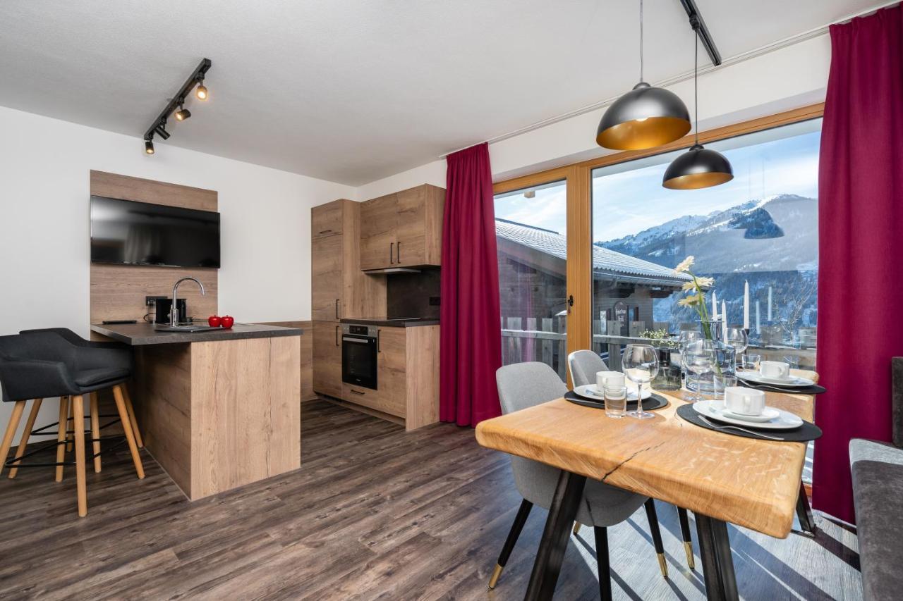 كلينارل Bergappartements Proell المظهر الخارجي الصورة