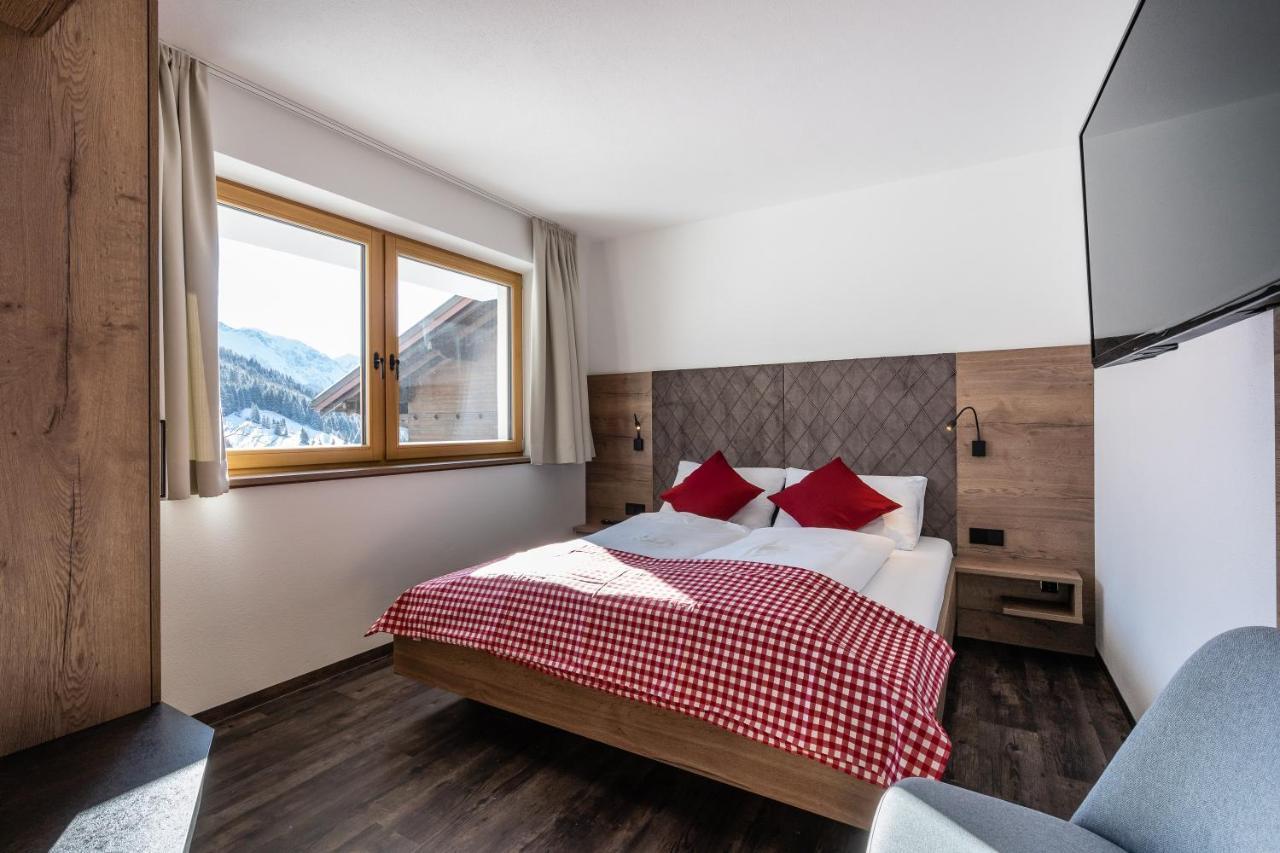 كلينارل Bergappartements Proell المظهر الخارجي الصورة