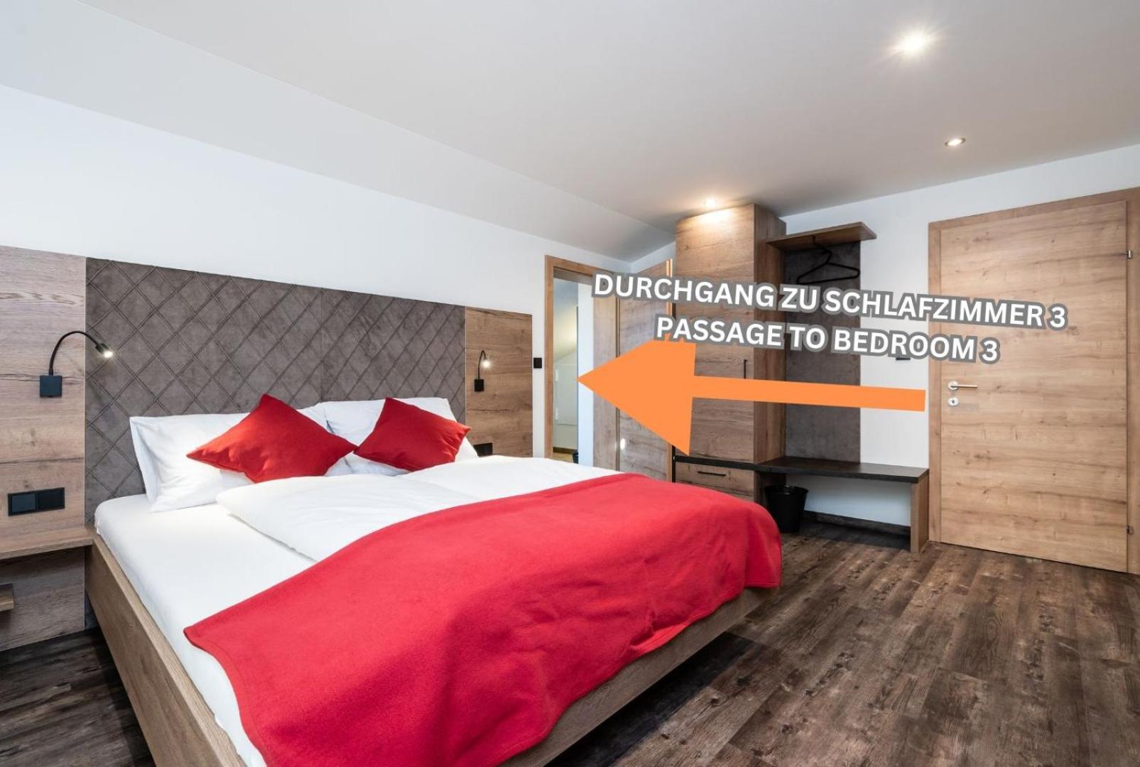 كلينارل Bergappartements Proell المظهر الخارجي الصورة